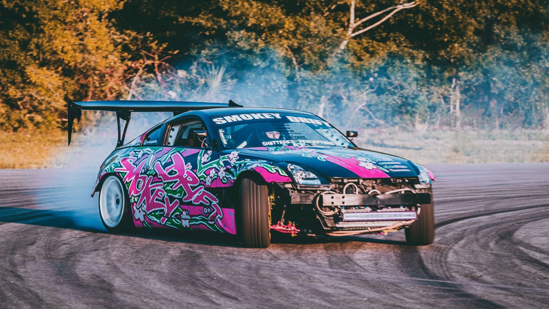 9 Of The BEST DRIFT CARS (Popular Cars For Drifting) 