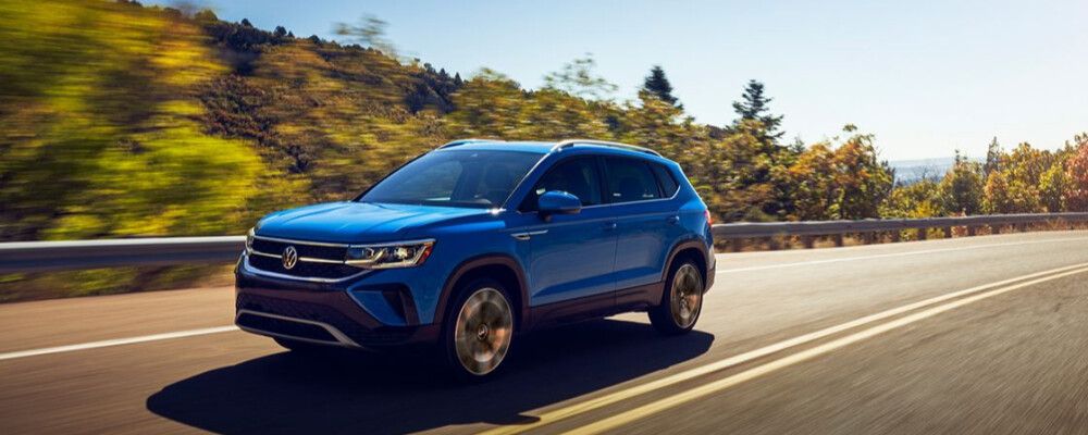 10 Non-Hybrid SUVs With The Best Fuel Efficiency