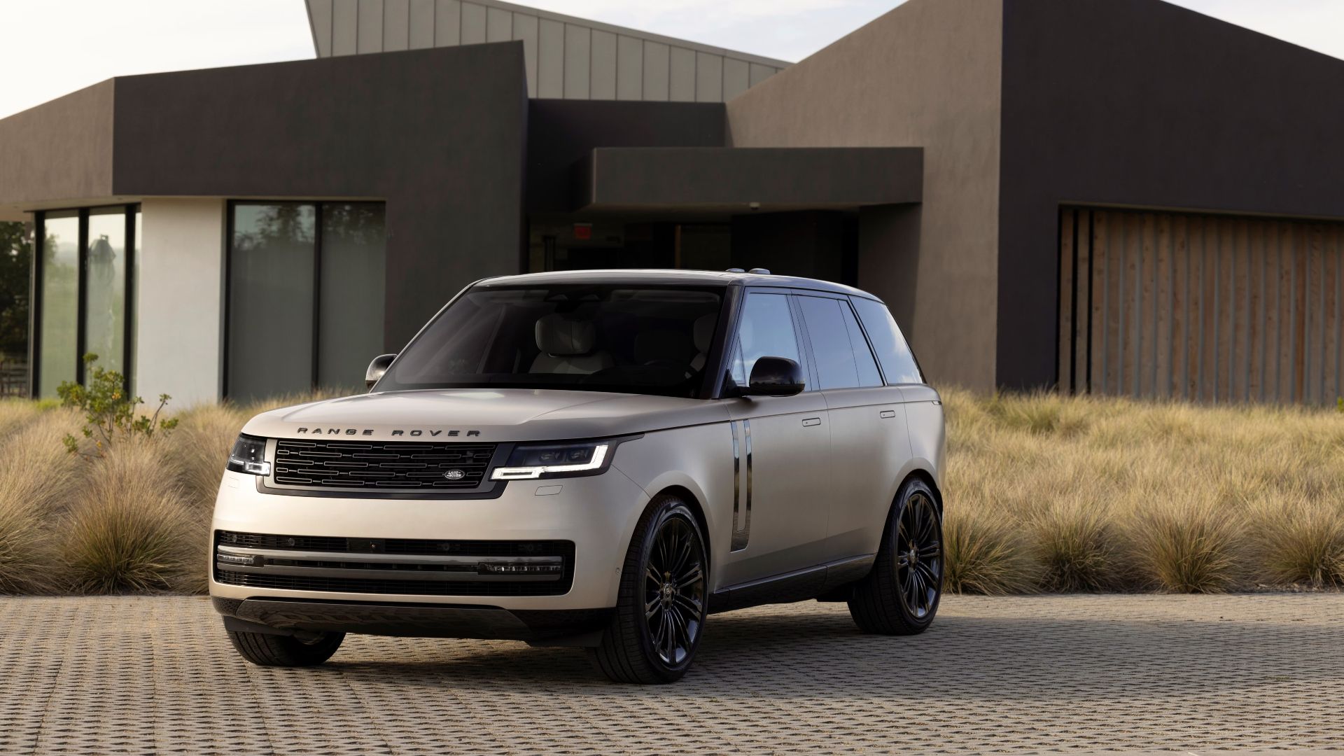Range Rover PHEV