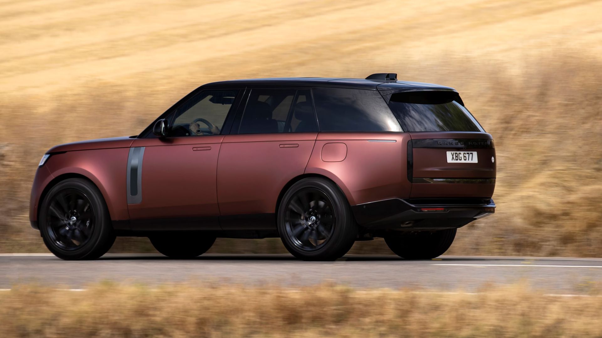 Range Rover PHEV 