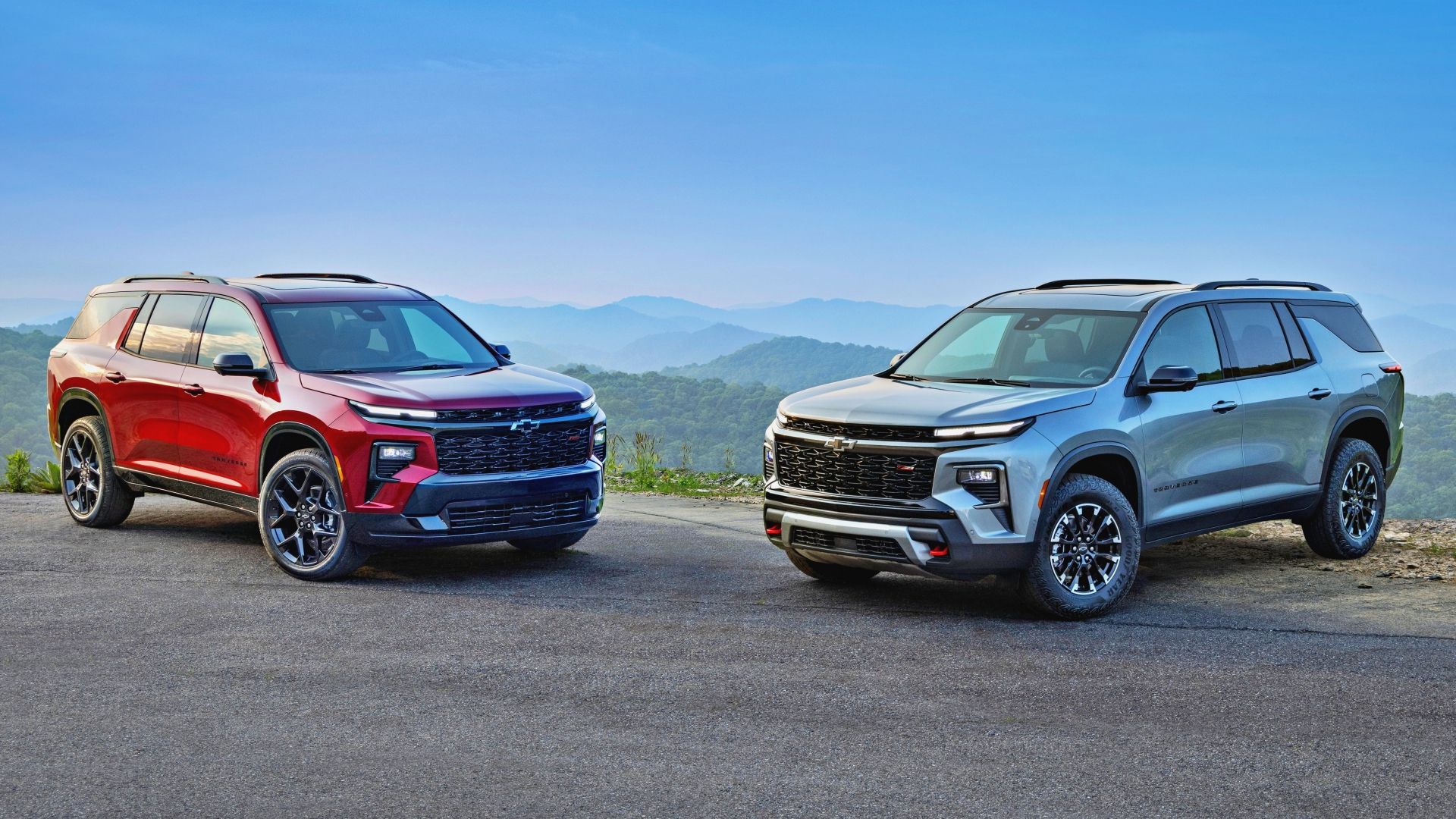2024 Chevrolet Traverse: GM's All-New Mid-Size SUV Fighter