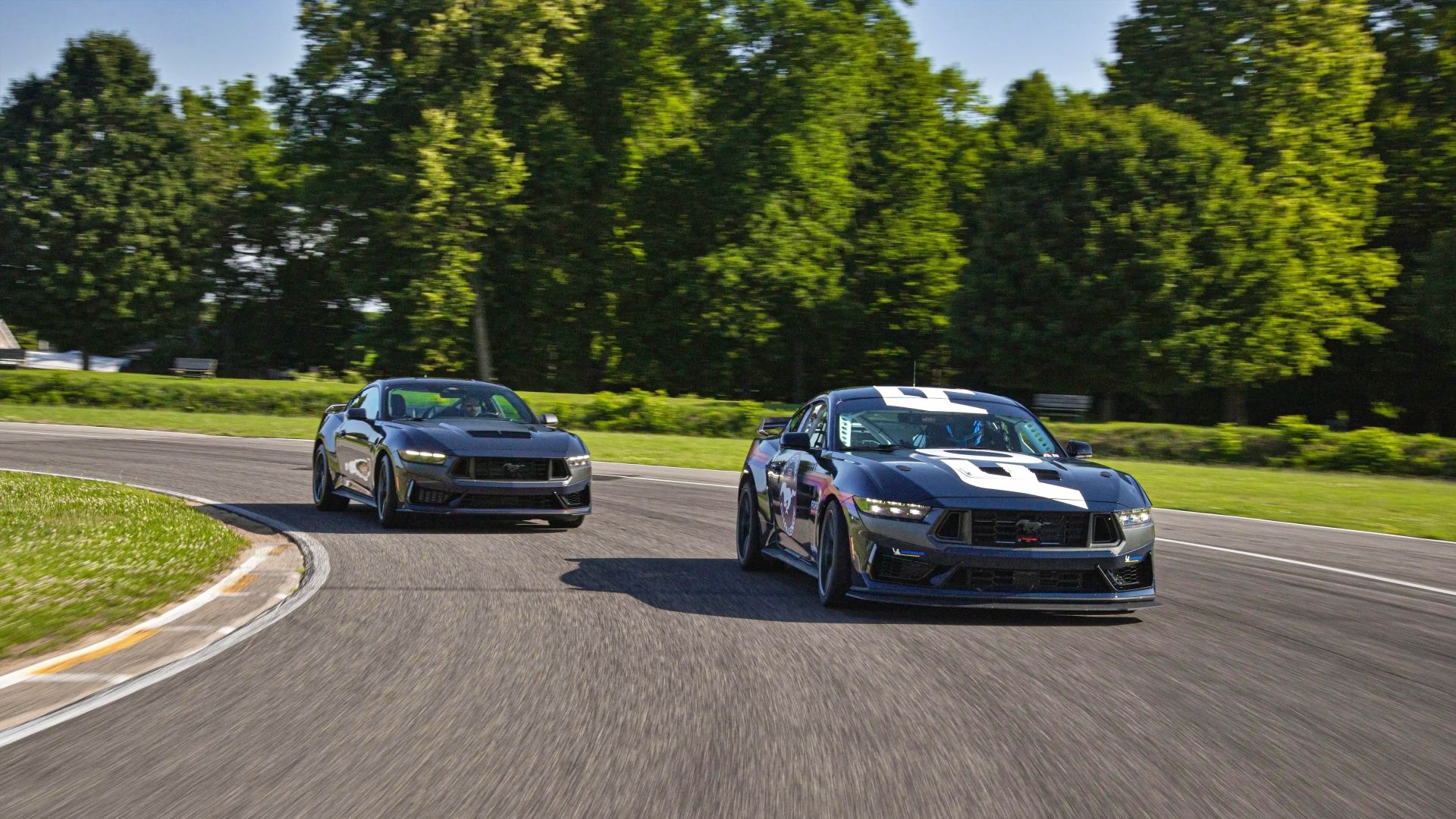 2024 Ford Mustang Dark Horse R