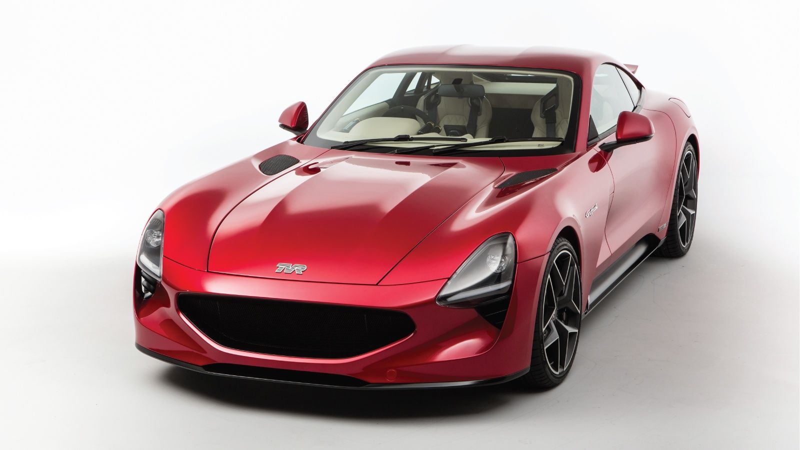 2024 TVR Griffith