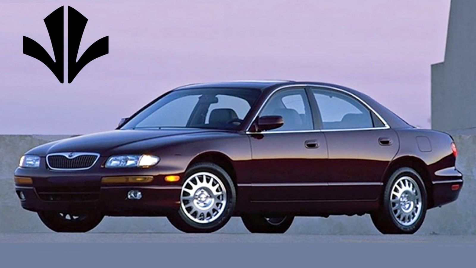 Lexus Killer: A Deep Dive Into Mazda's Forgotten Luxury Brand: Amati