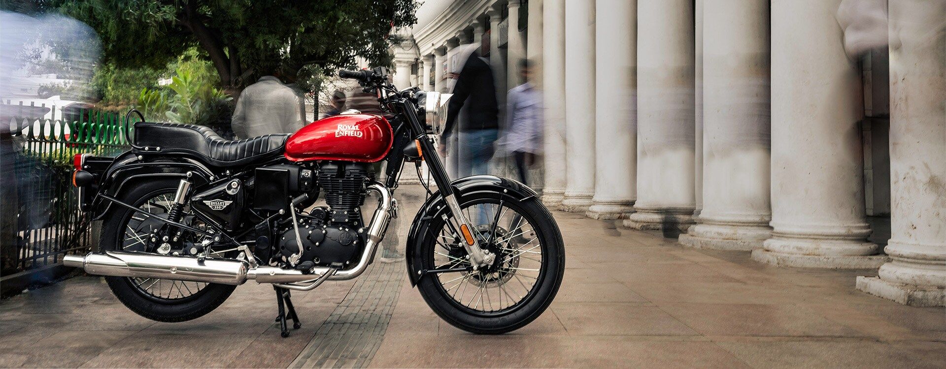 A New Royal Enfield Bullet Is Coming Next Month