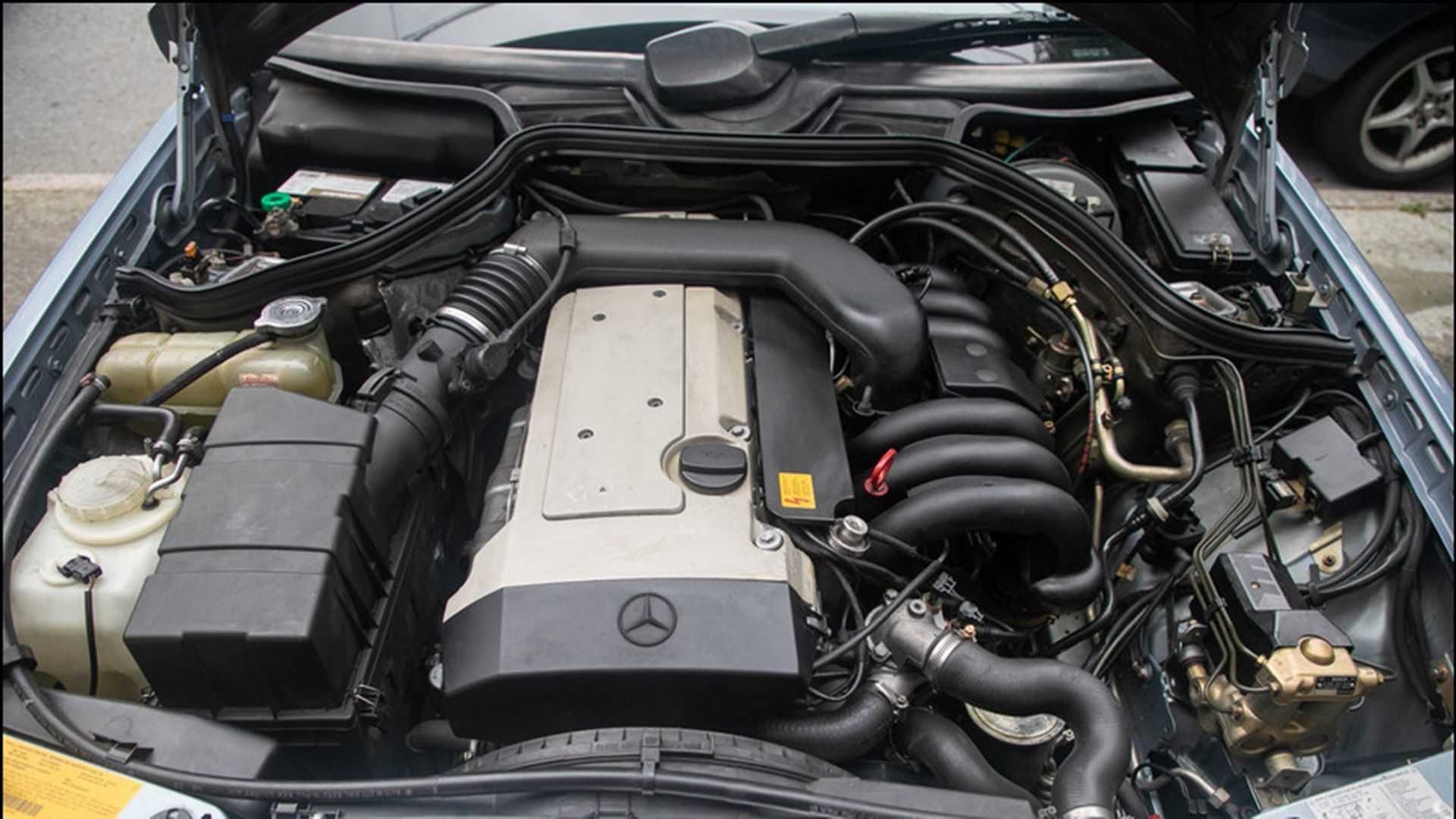 Motor Mercedes Benz E320 1994