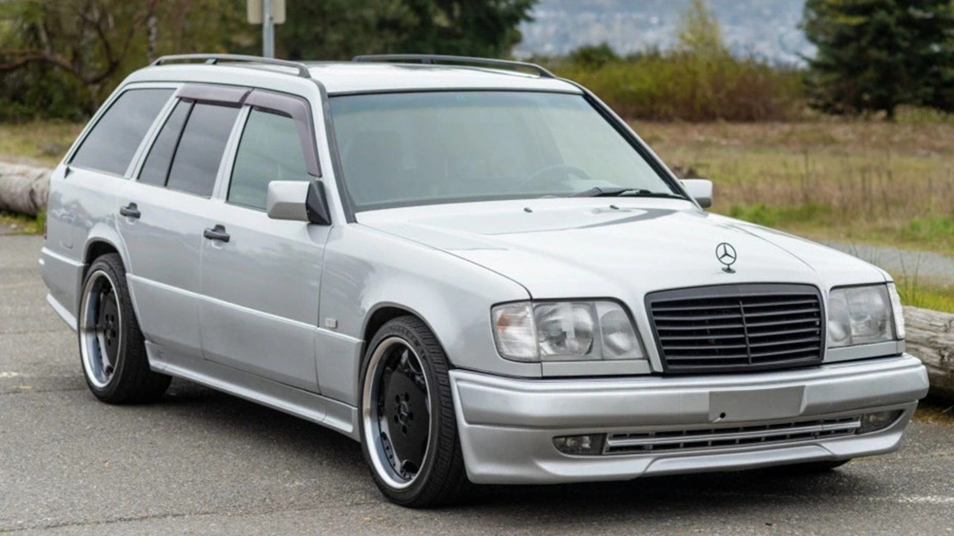 Why The W124 Is Considered The Coolest Mercedes Of All Time