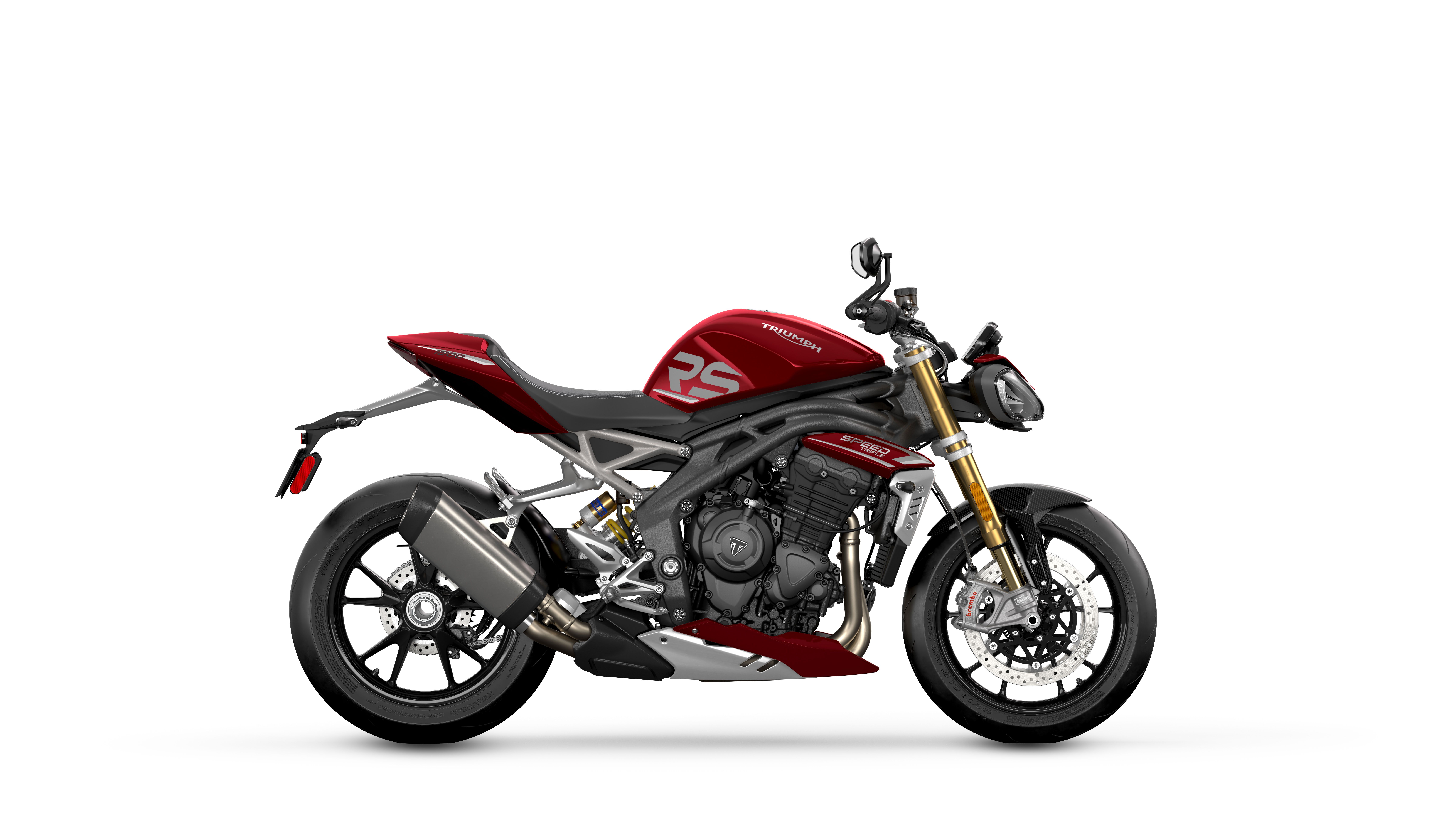The New Triumph Tiger Sport 660, Trident 660, And Speed