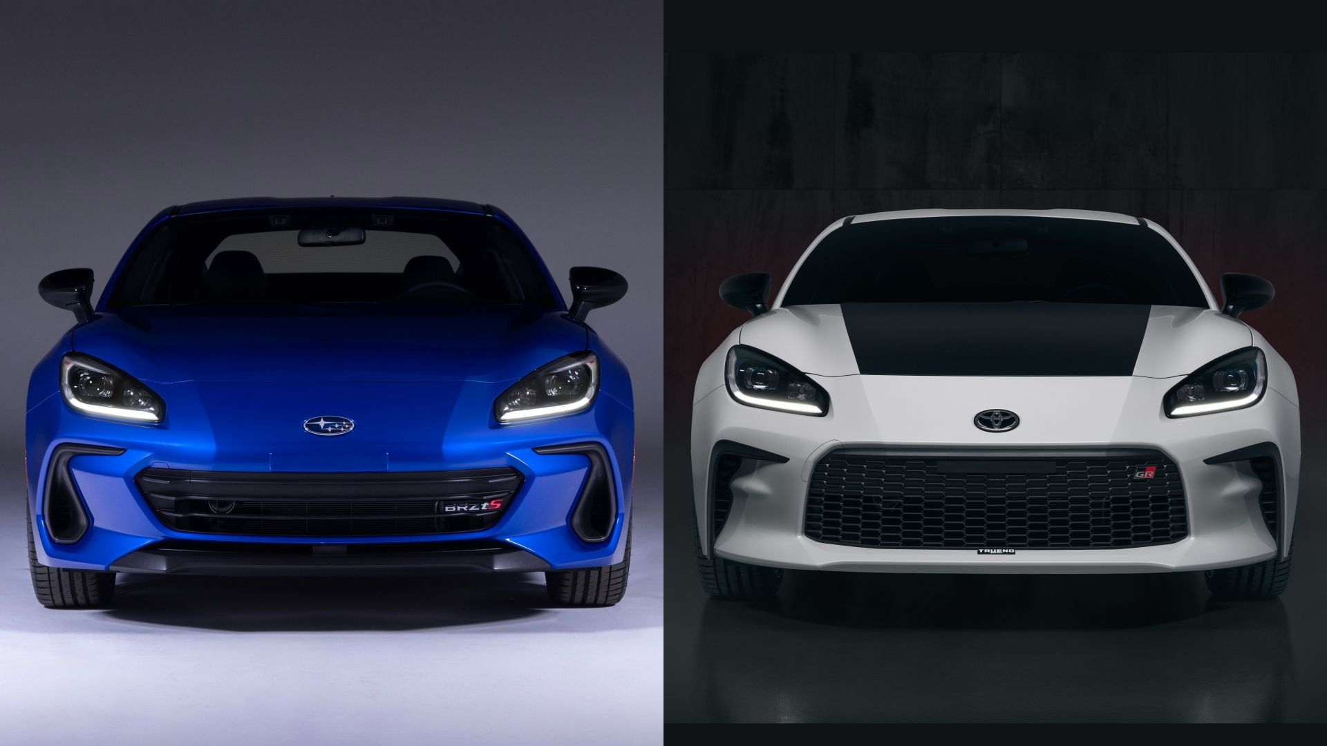 2024 Subaru BRZ TS Here's How It Differs From The Toyota GR86 Trueno