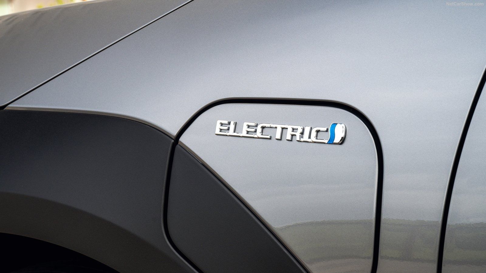 2023 Toyota bZ4X Electric Logo