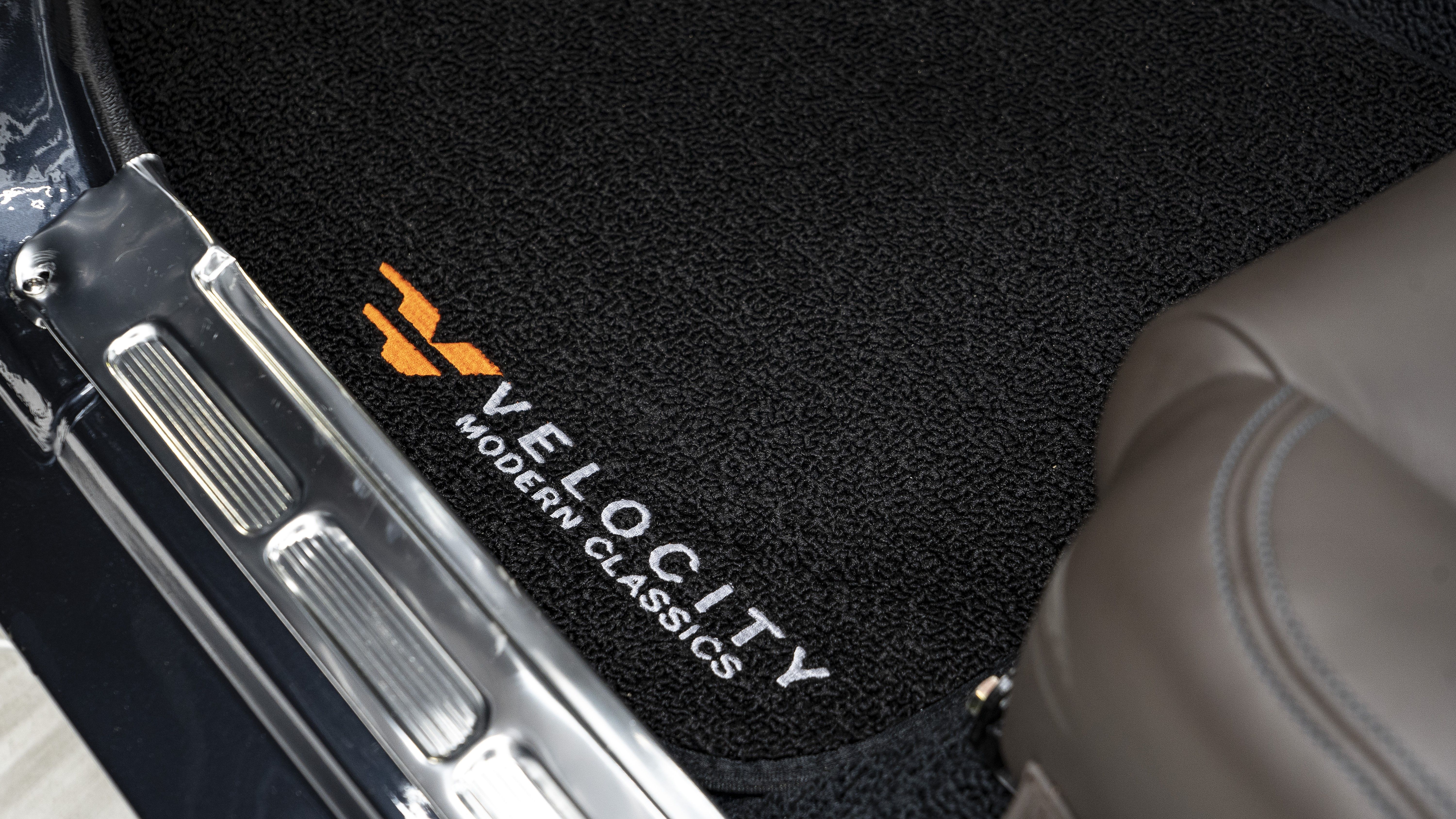 Velocity Mustang Fastback 