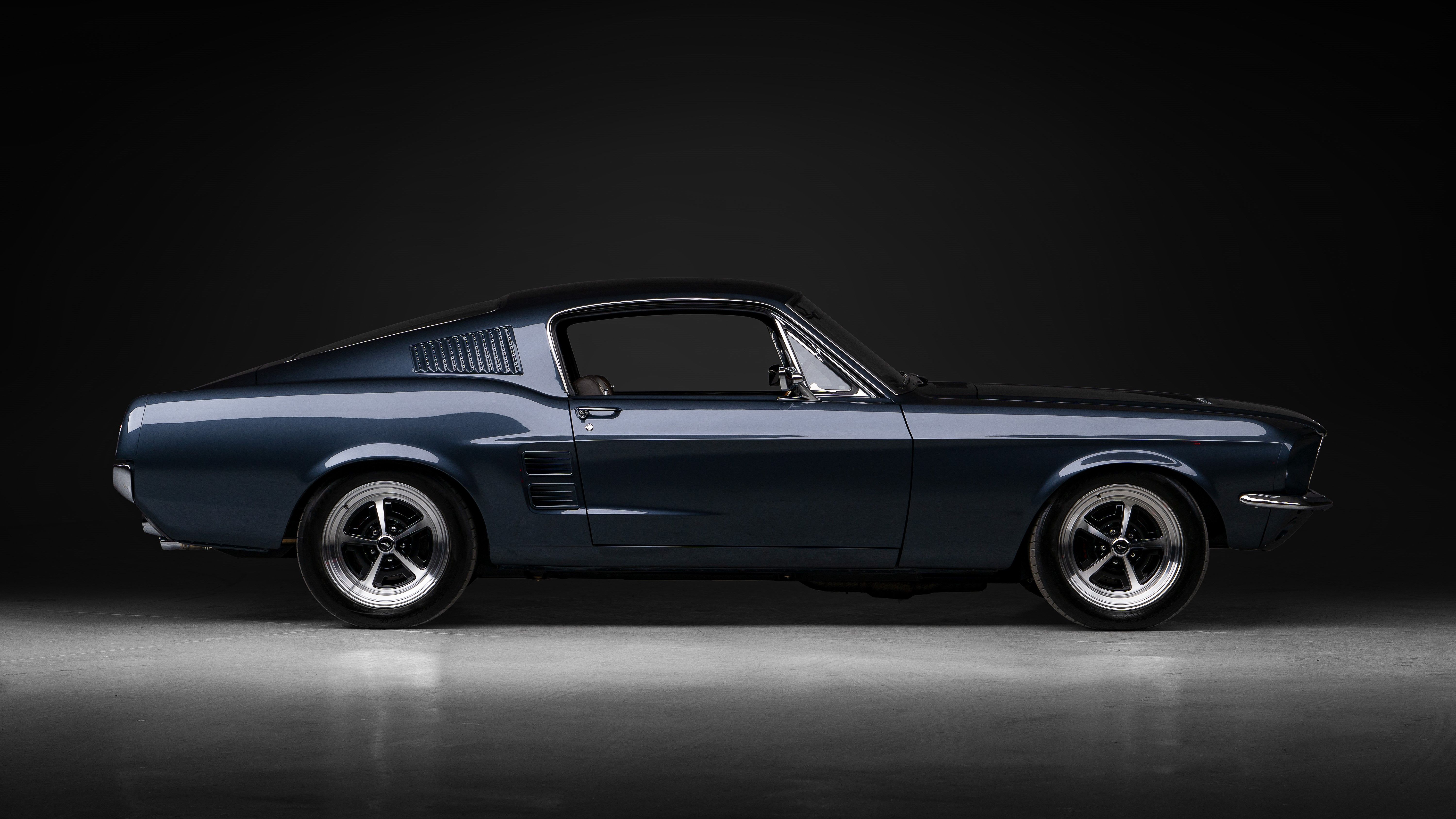 Velocity Mustang Fastback - (4)