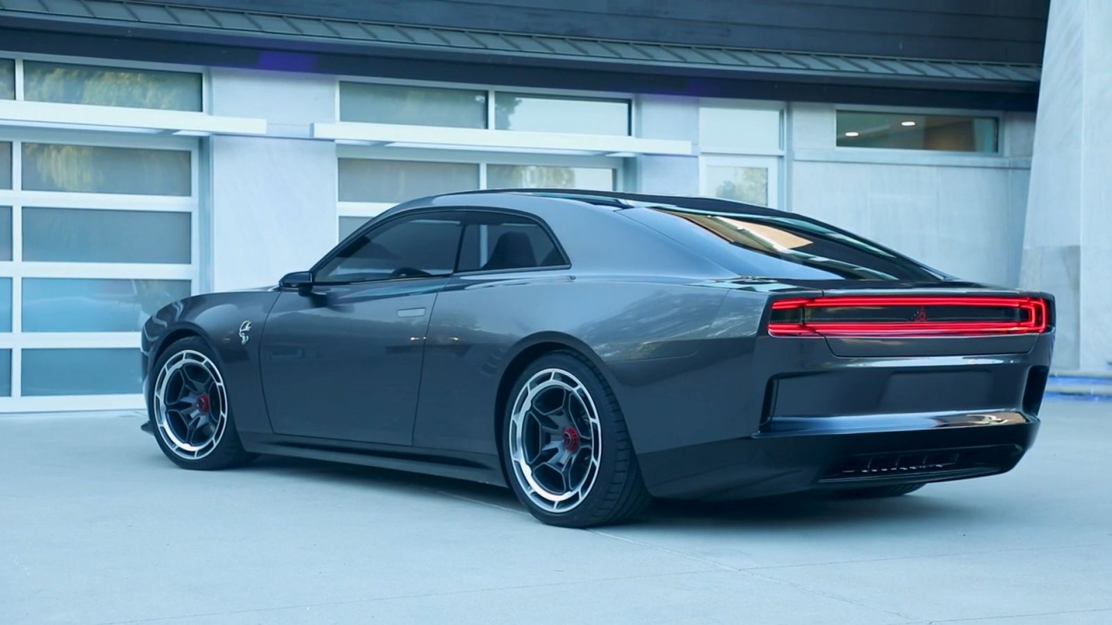 NextGeneration Charger Can Have A Combustion Engine, But Will Dodge Do It?
