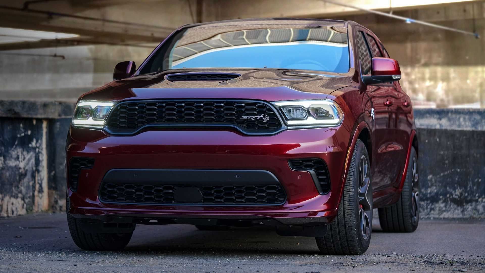 2023 Dodge Durango SRT Hellcat