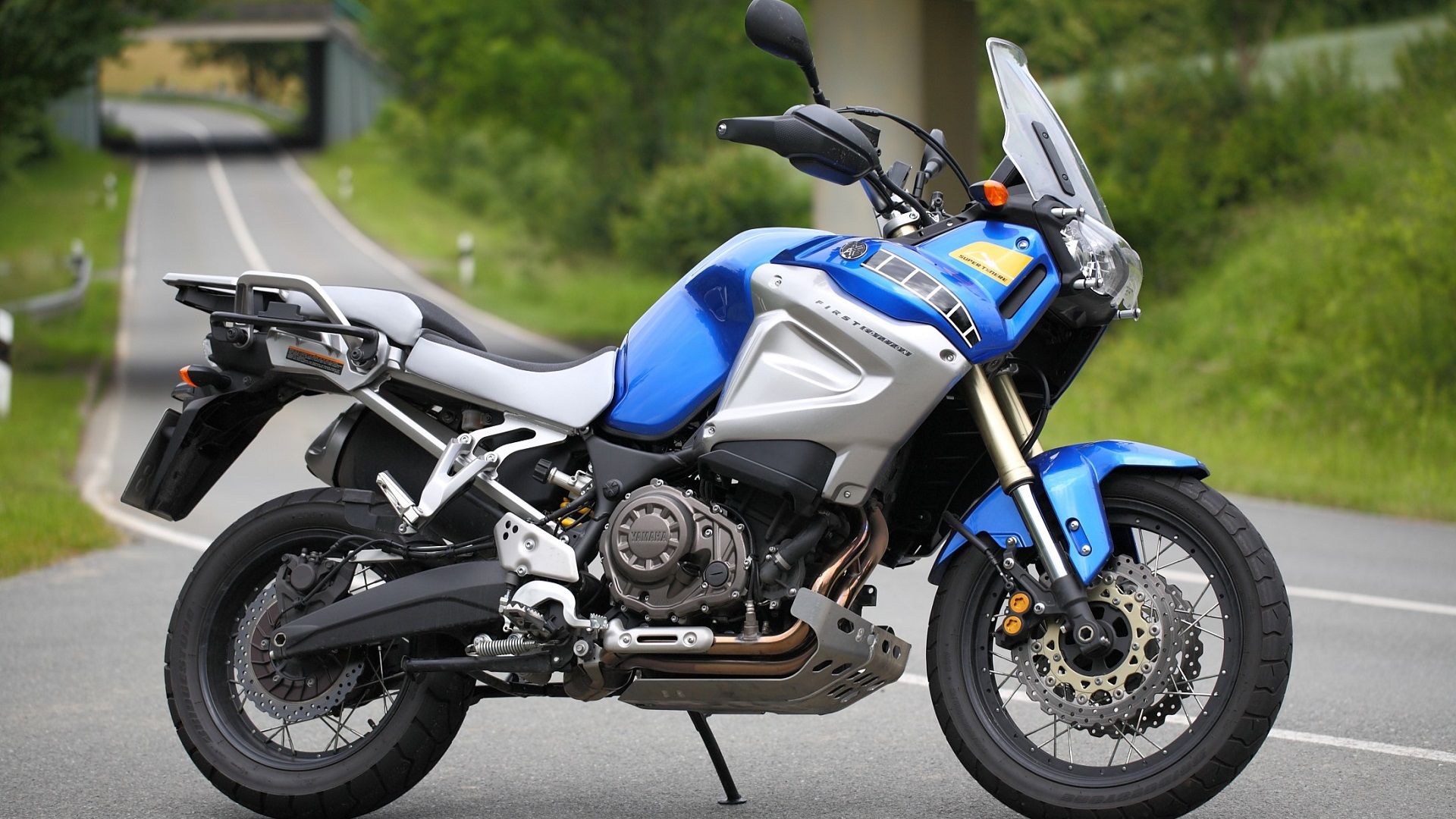 Best Used Adventure Motorcycles