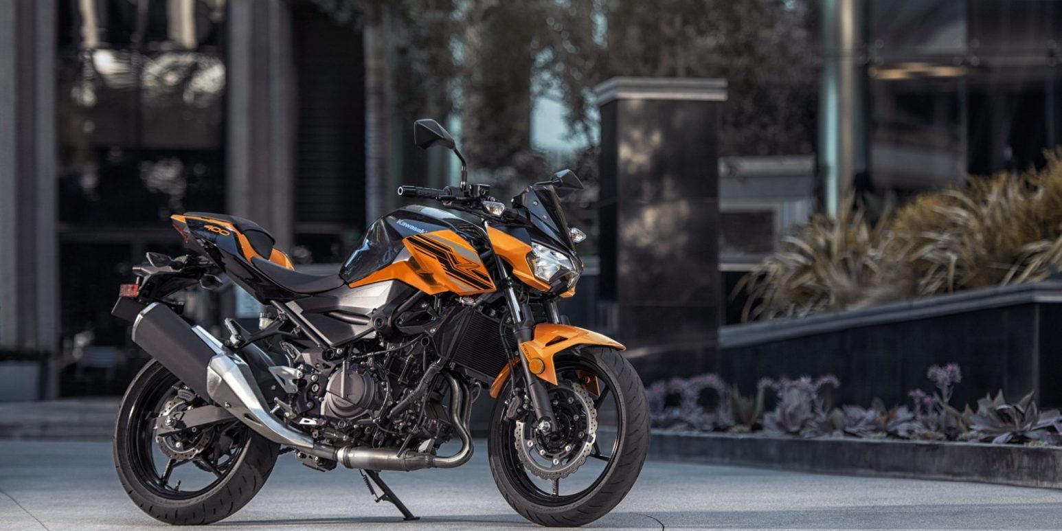 10 Things We Like About the Kawasaki Z400