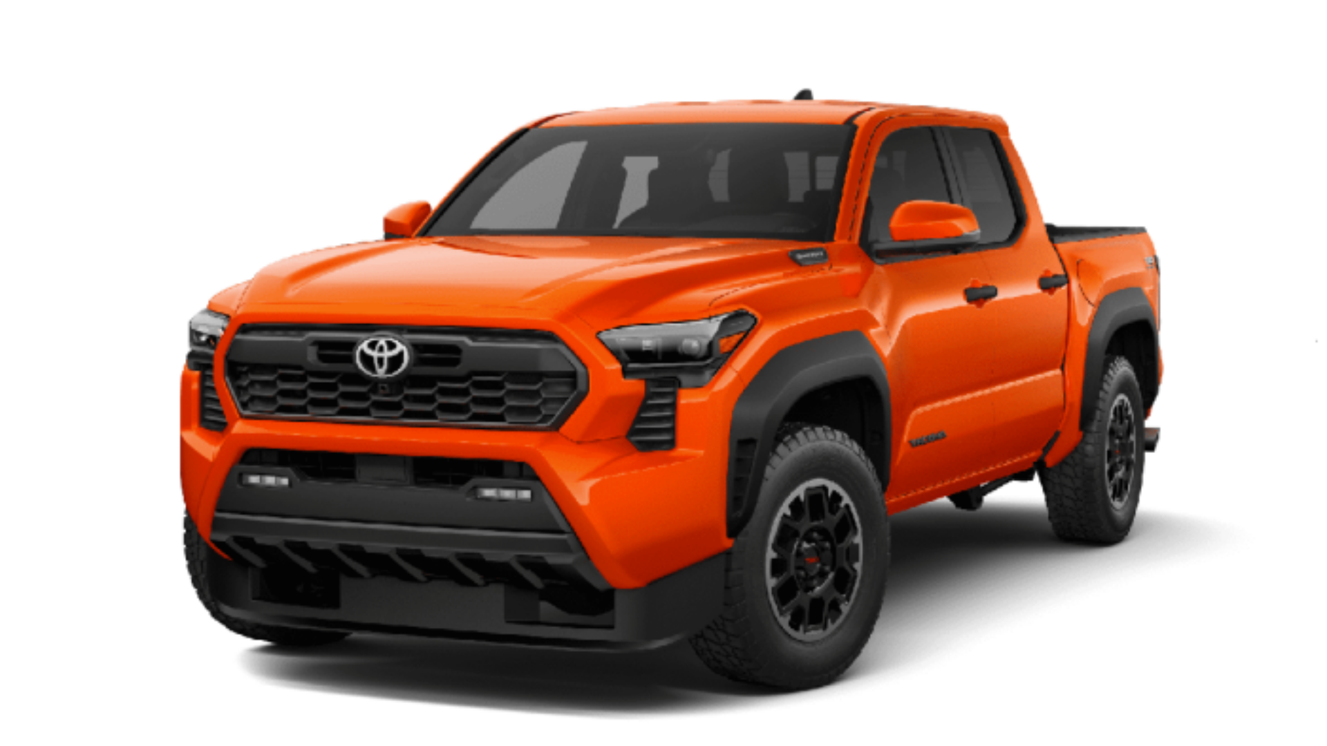 Your First Up Close Look At The 2024 TRD OffRoad