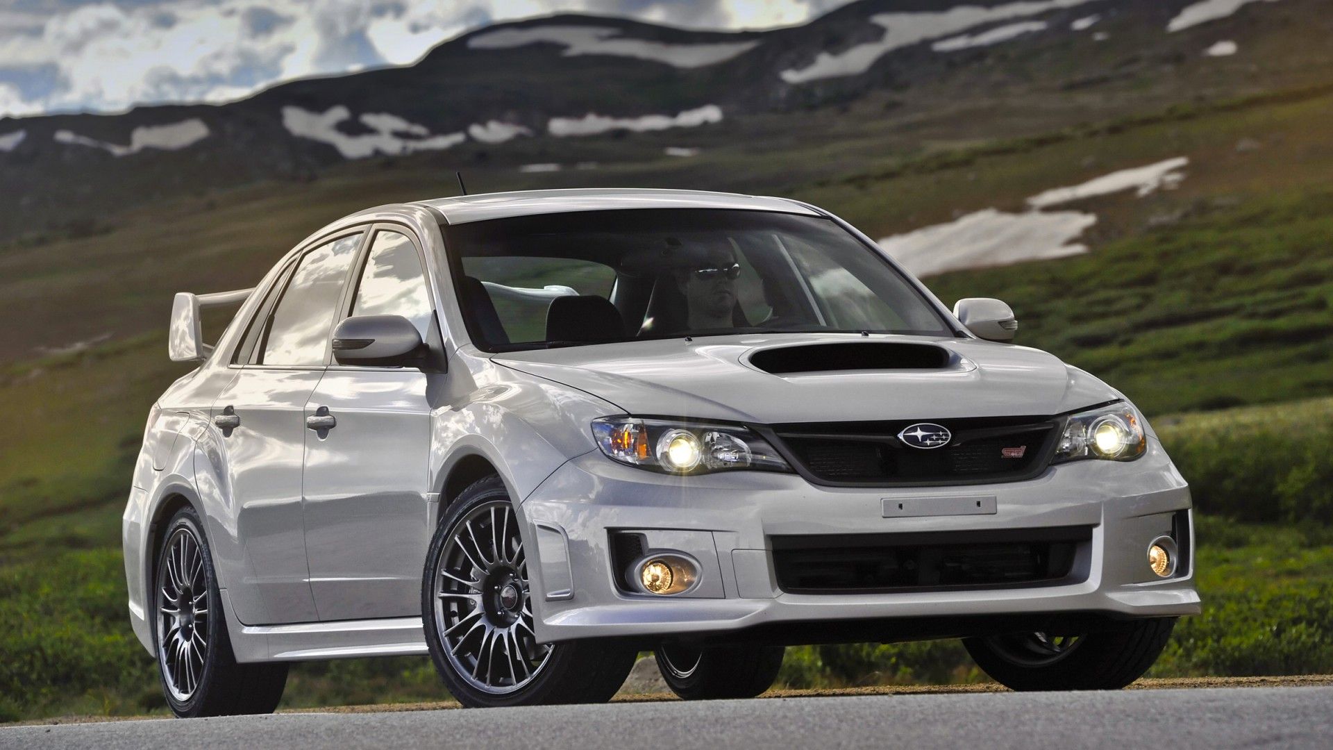 2012 Subaru WRX STI