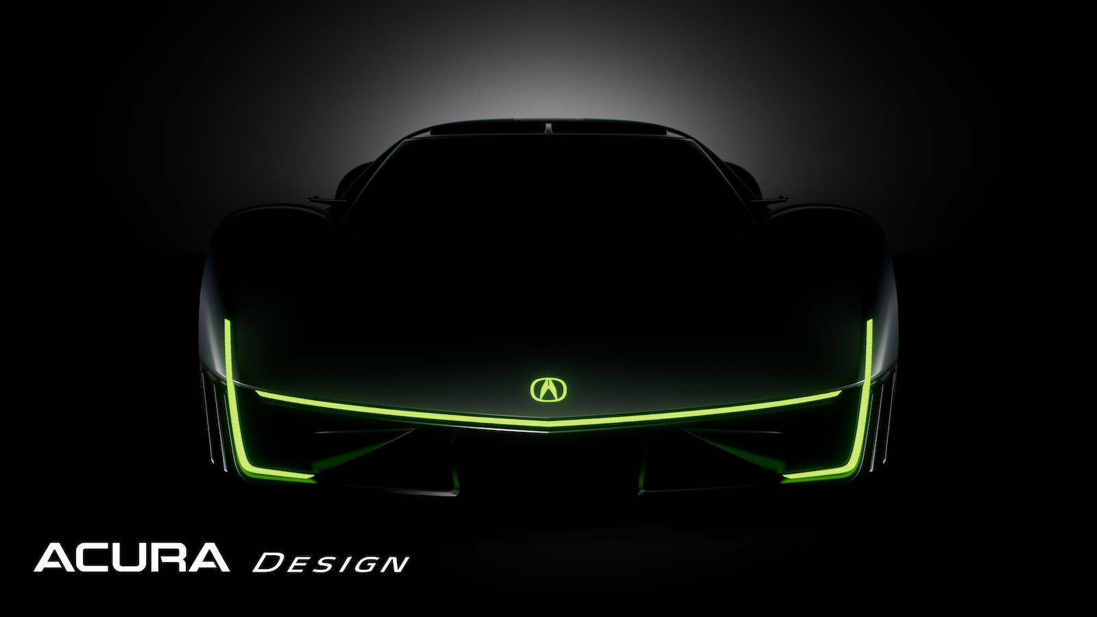 Acura Performance Electric Vision Concept