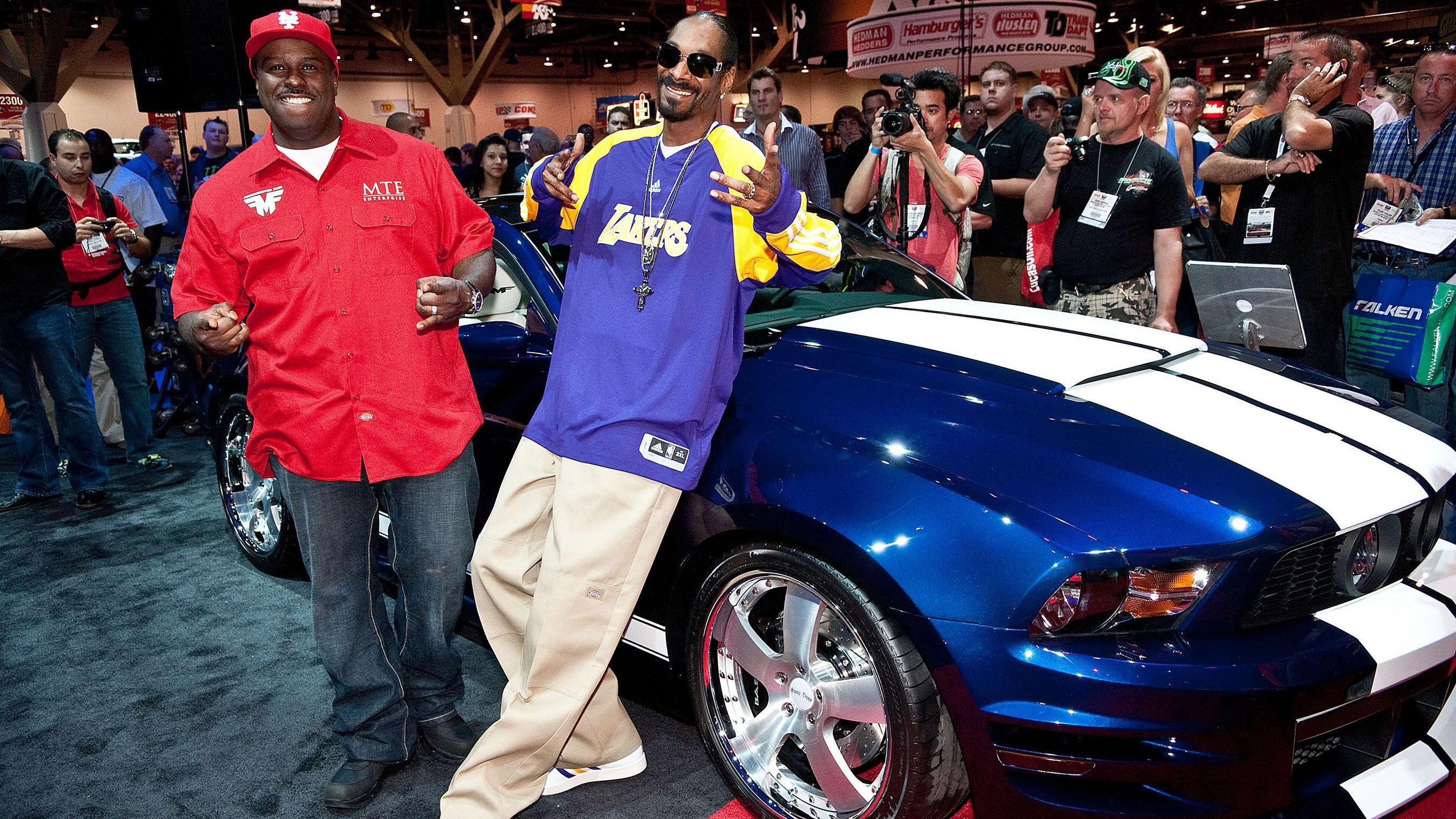 10 OG Cars In Snoop Dog's Garage That You Can't Ignore