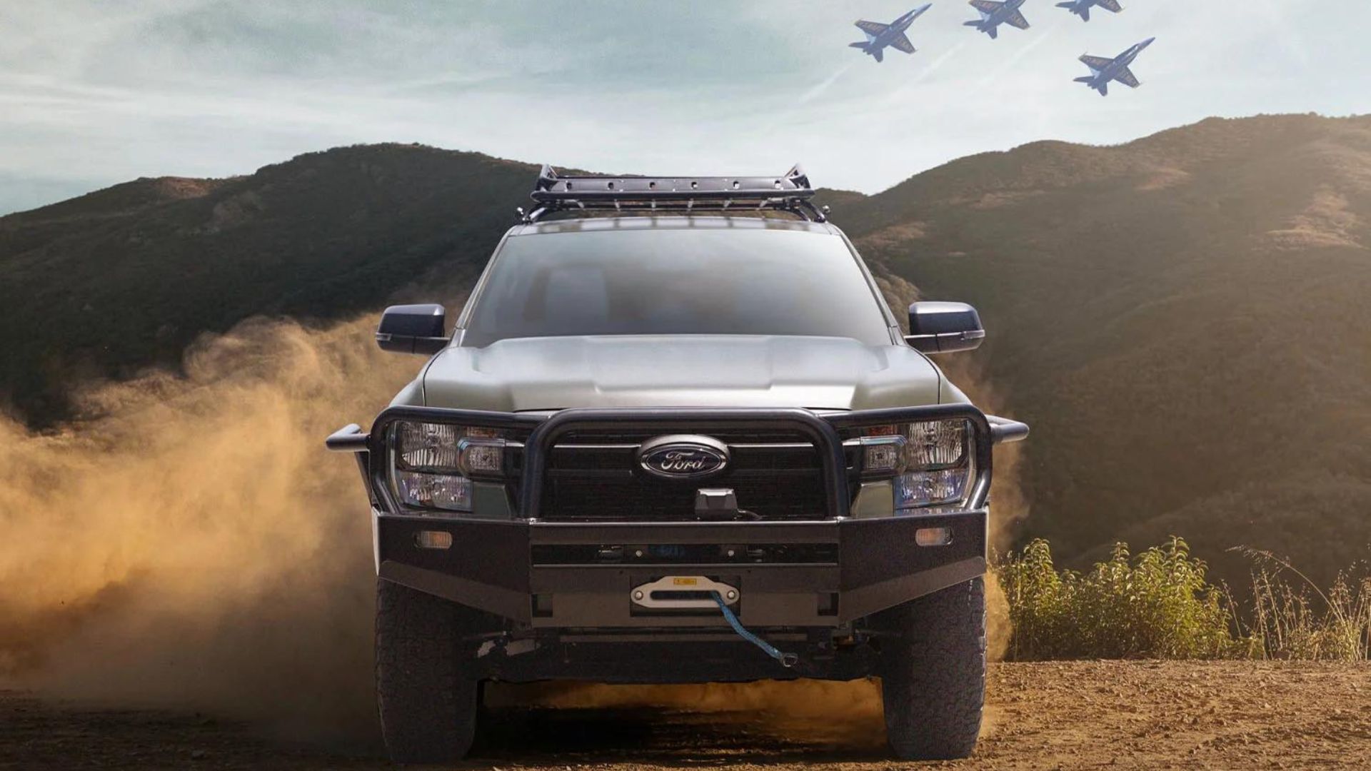 Ford FG-P