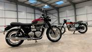 Triumph Motorcycles New Triumph Motorcycles In Terrebonne The Largest Triumph Motorcycles New Triumph Motorcycles In Terrebonne The Largest