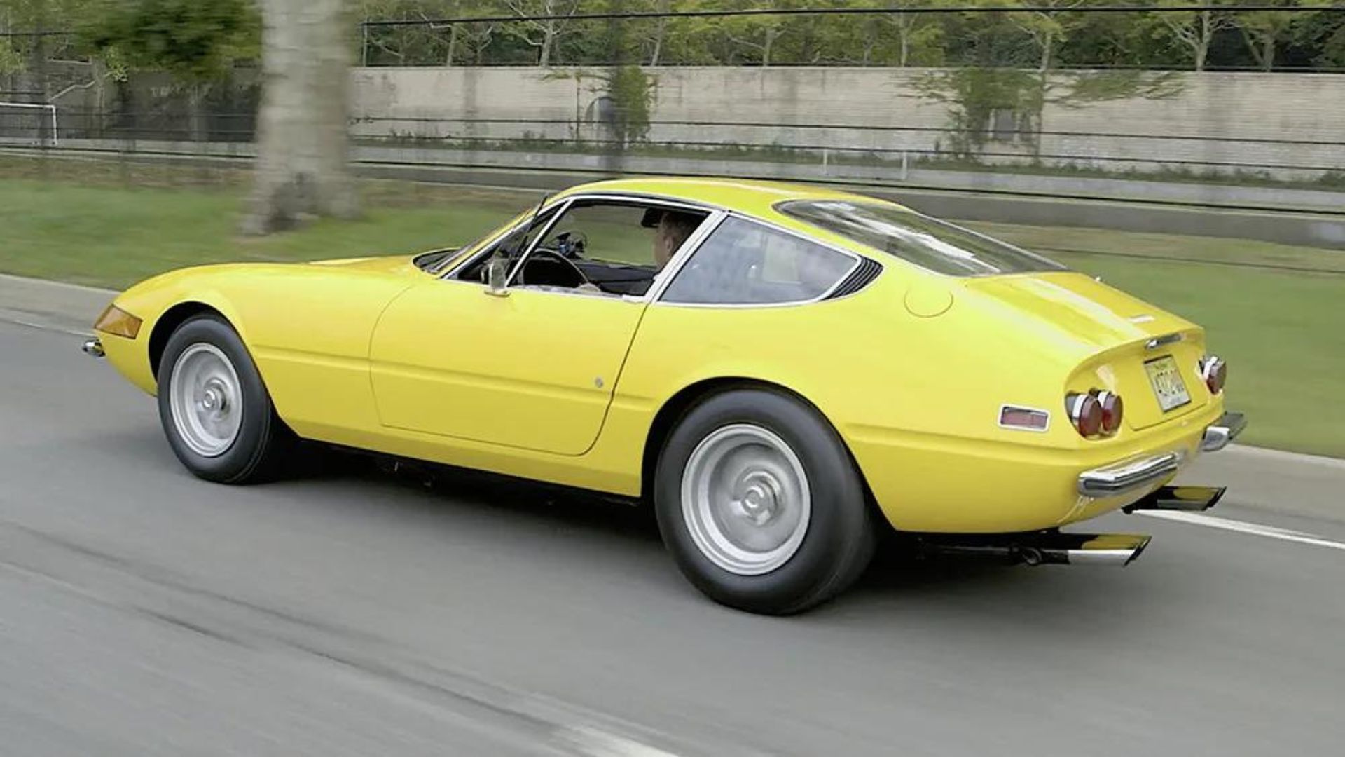 1971 Ferrari 365 GTB4 Daytona