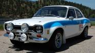 The Ford Escort MK1 RS Has Been Reborn As A Lightweight High Revving The Ford Escort MK1 RS Has Been Reborn As A Lightweight High Revving