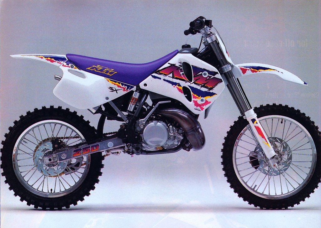 Best Dual Sports And Dirt Bikes Of The 1990s