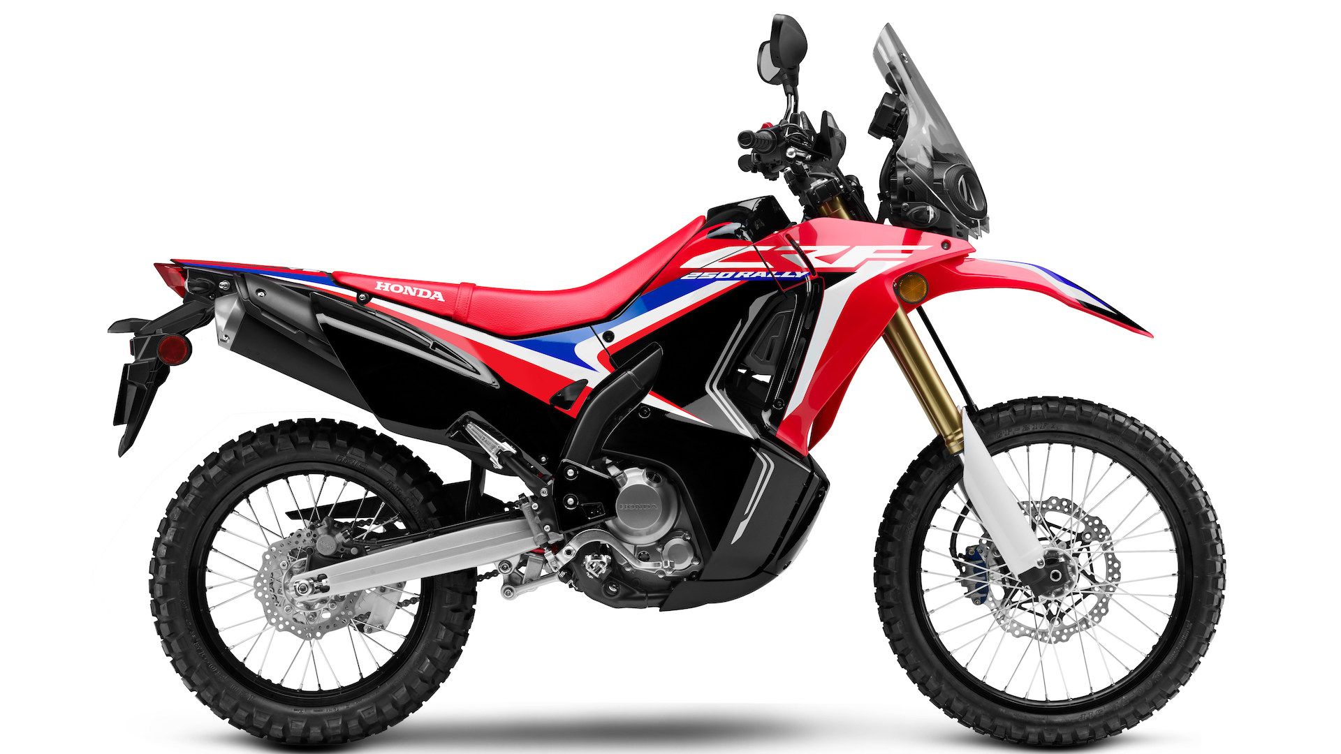 20 Honda CRF250L Rally