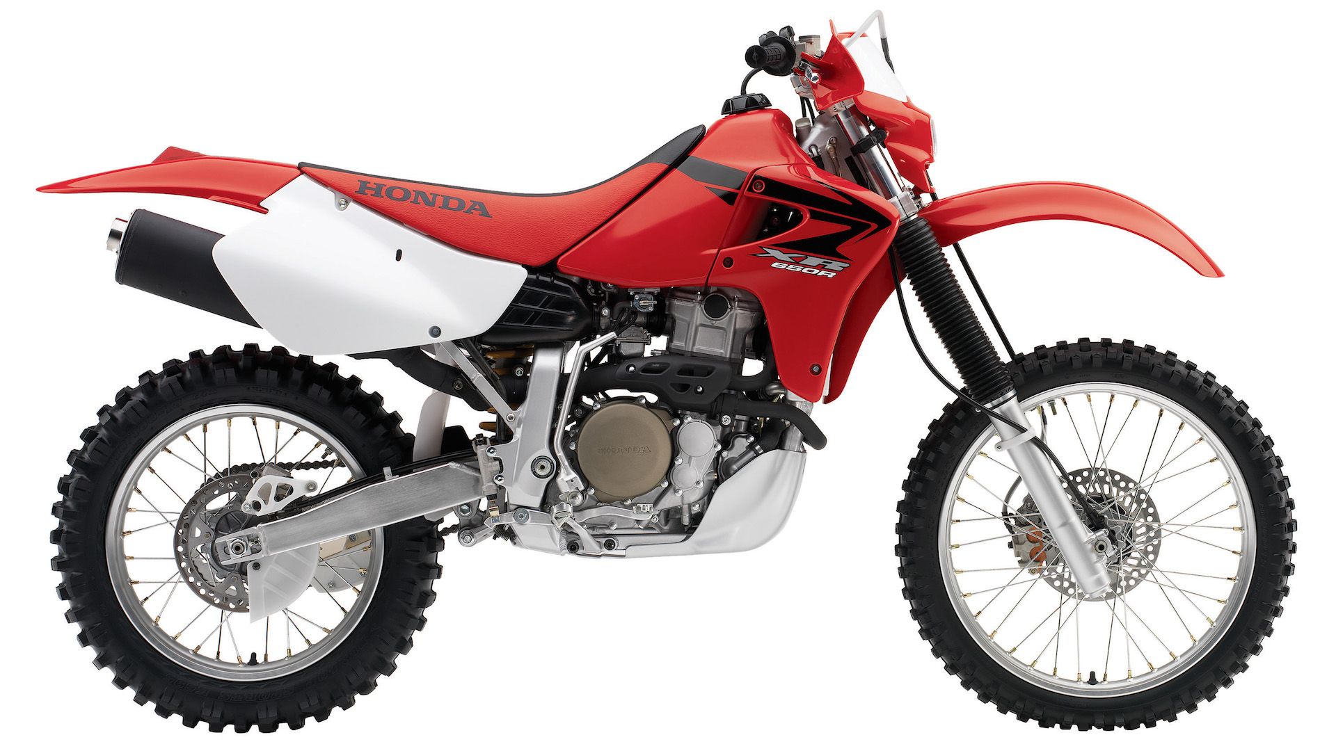 2007 Honda XR650R