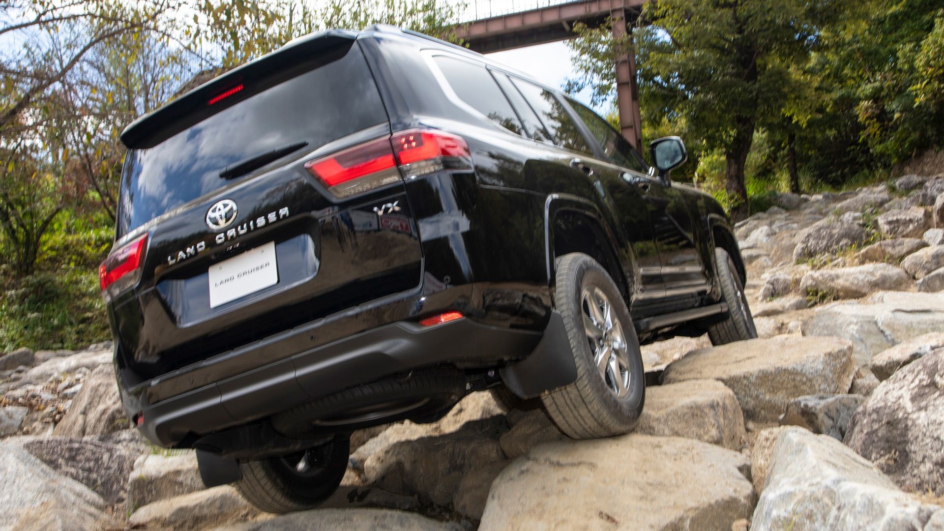 Toyota Land Cruiser 2022