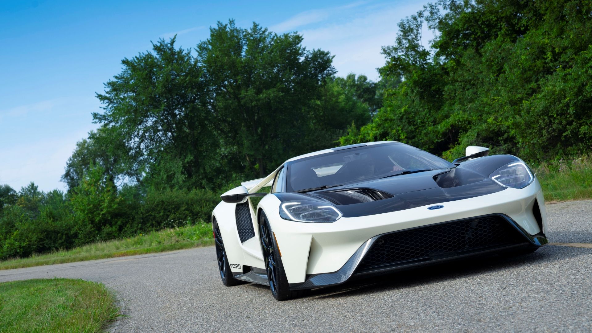  Ford GT 64 Heritage Edition