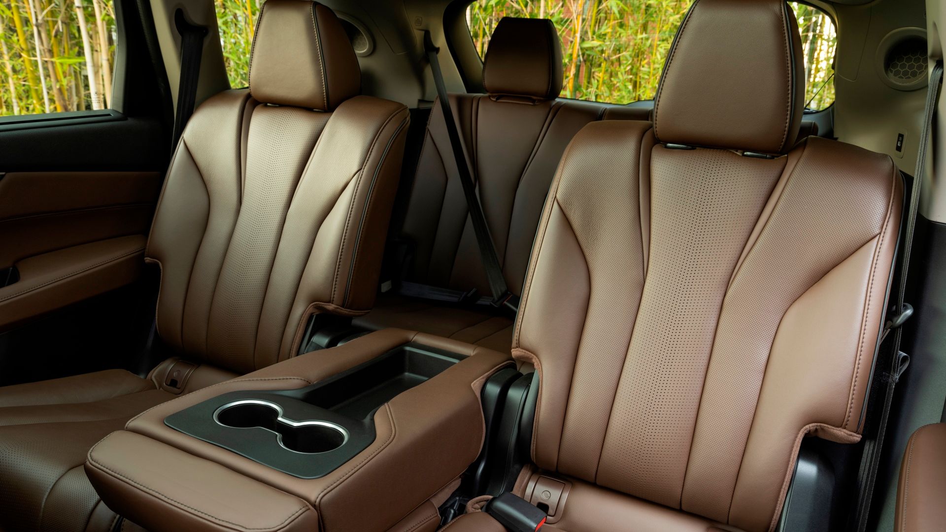 MDX Advance 2024 Interior