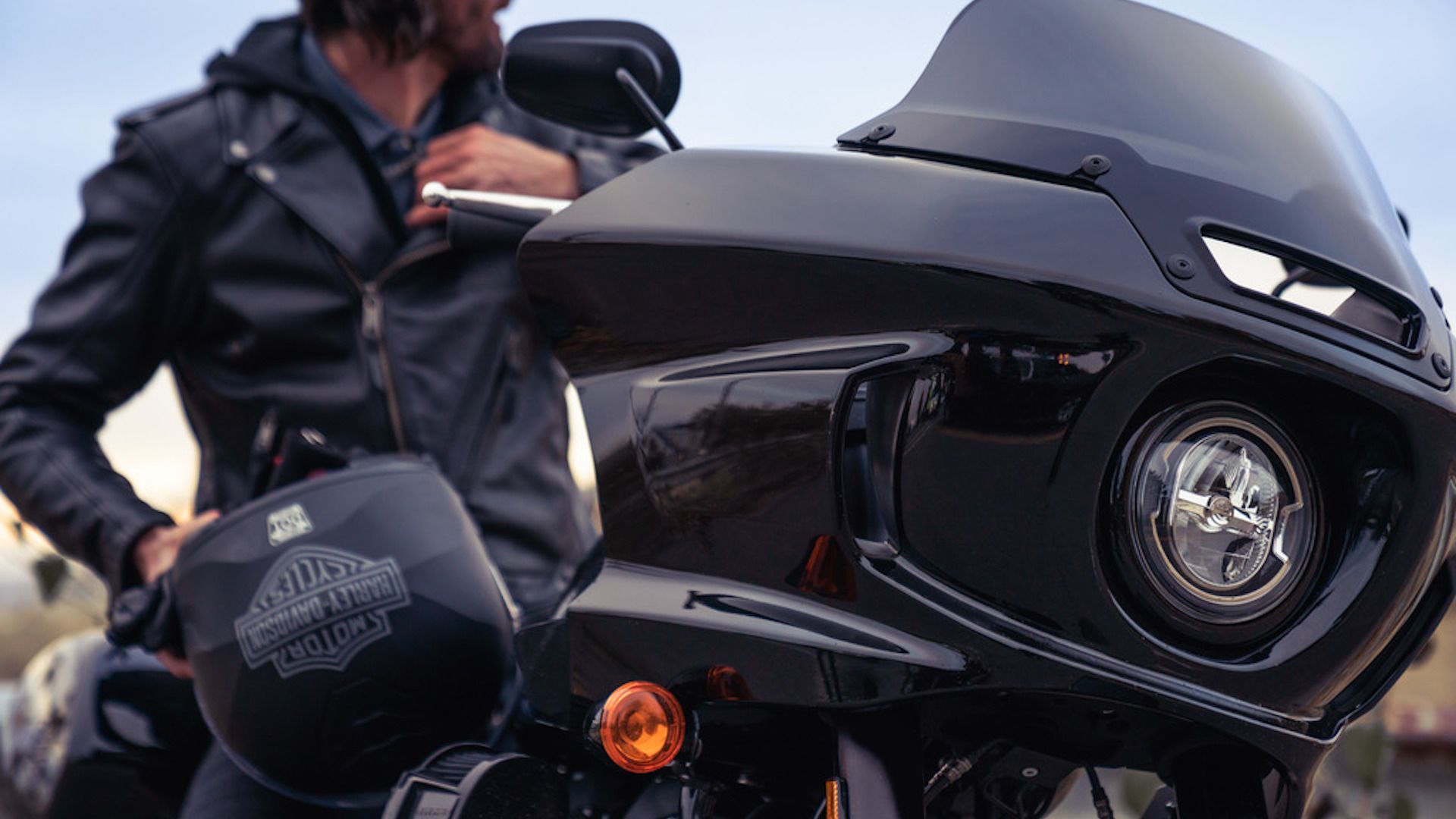 2023 Harley-Davidson Low Rider St 4