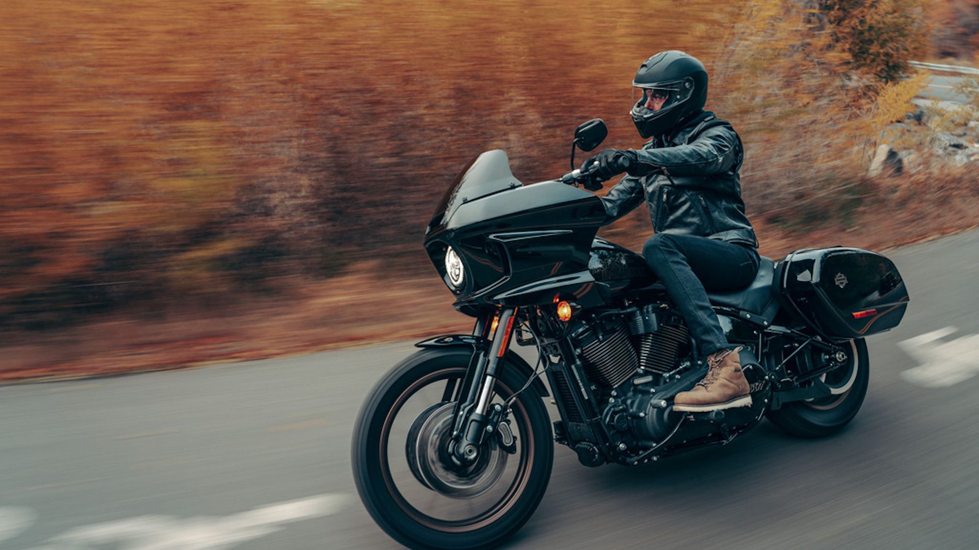 2023 Harley-Davidson Low Rider St 7
