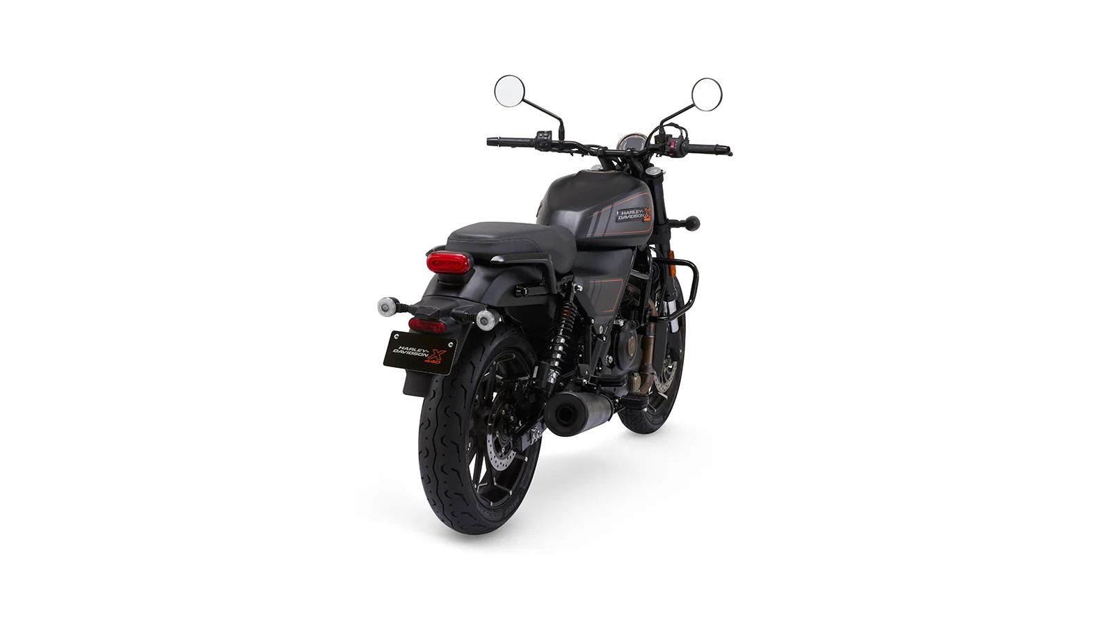 2023 Harley-Davidson X 440 Rear Quarter