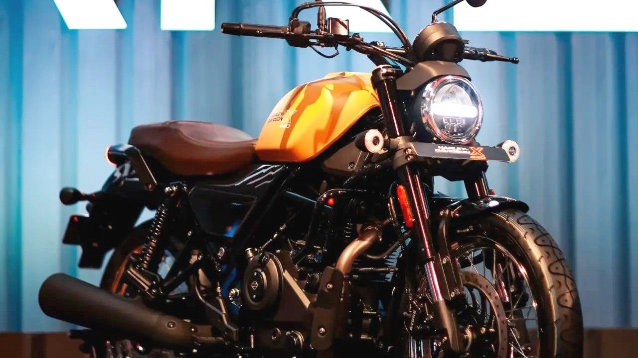 2023 Harley-Davidson X 440 Yellow Facebook