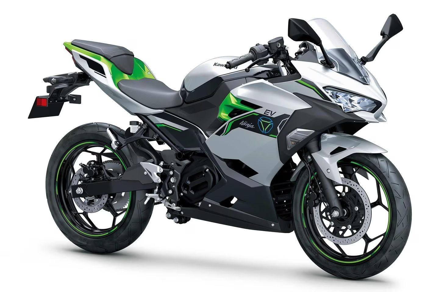 kawasaki ninja electric