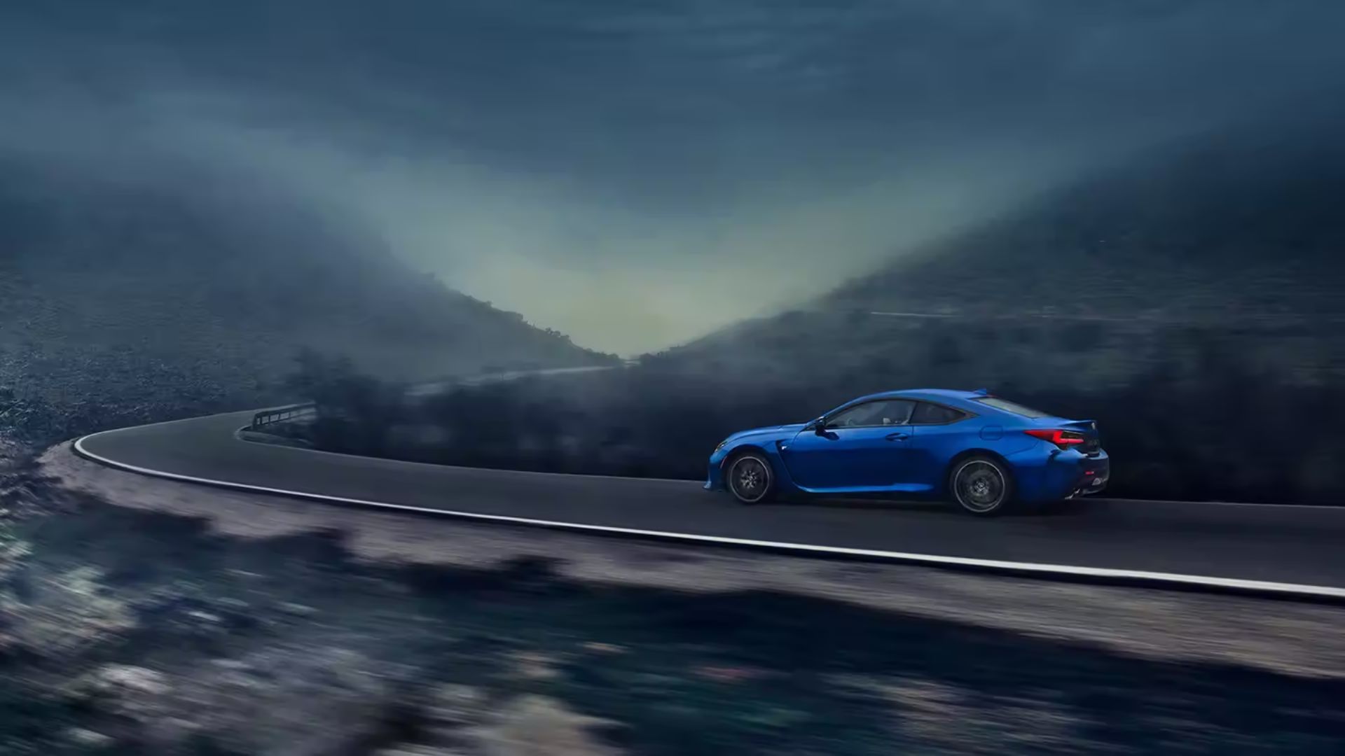 2023 Lexus RC F 