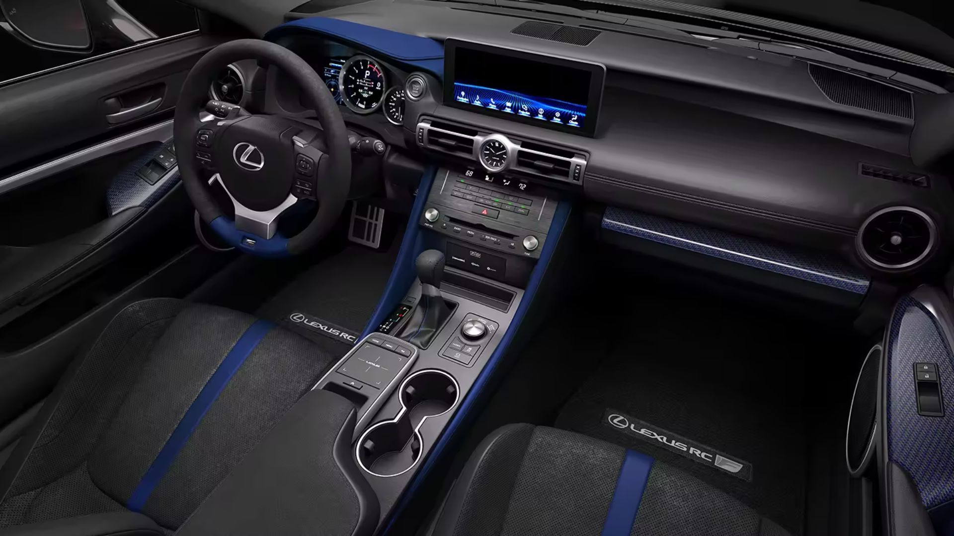 2023 Lexus RC F