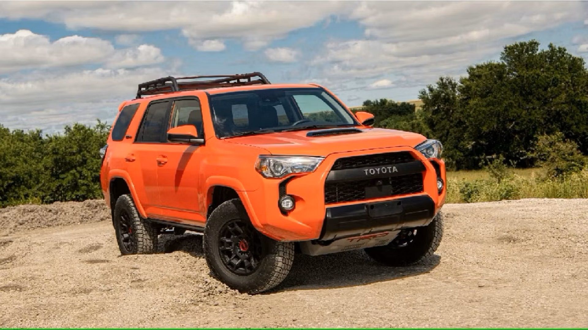 Here's Why You Should Be Excited For The 2025 Toyota 4Runner