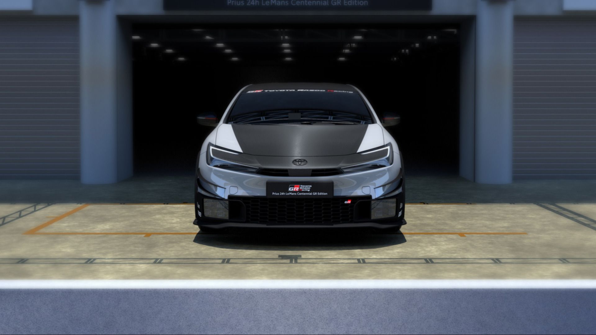 Prius 24h Le Mans Centennial GR Edição
