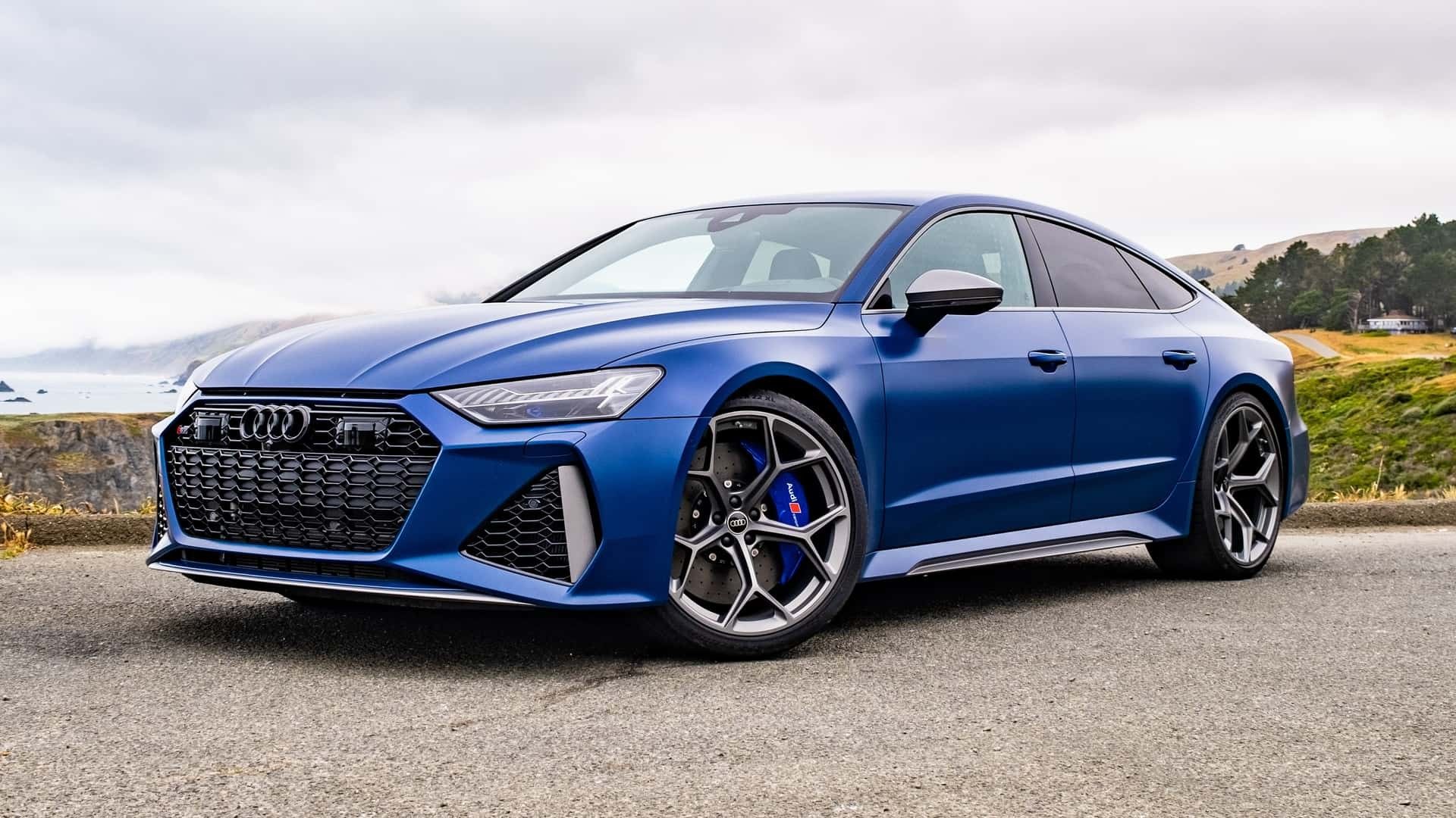 Desempenho do Audi RS7 em 2024