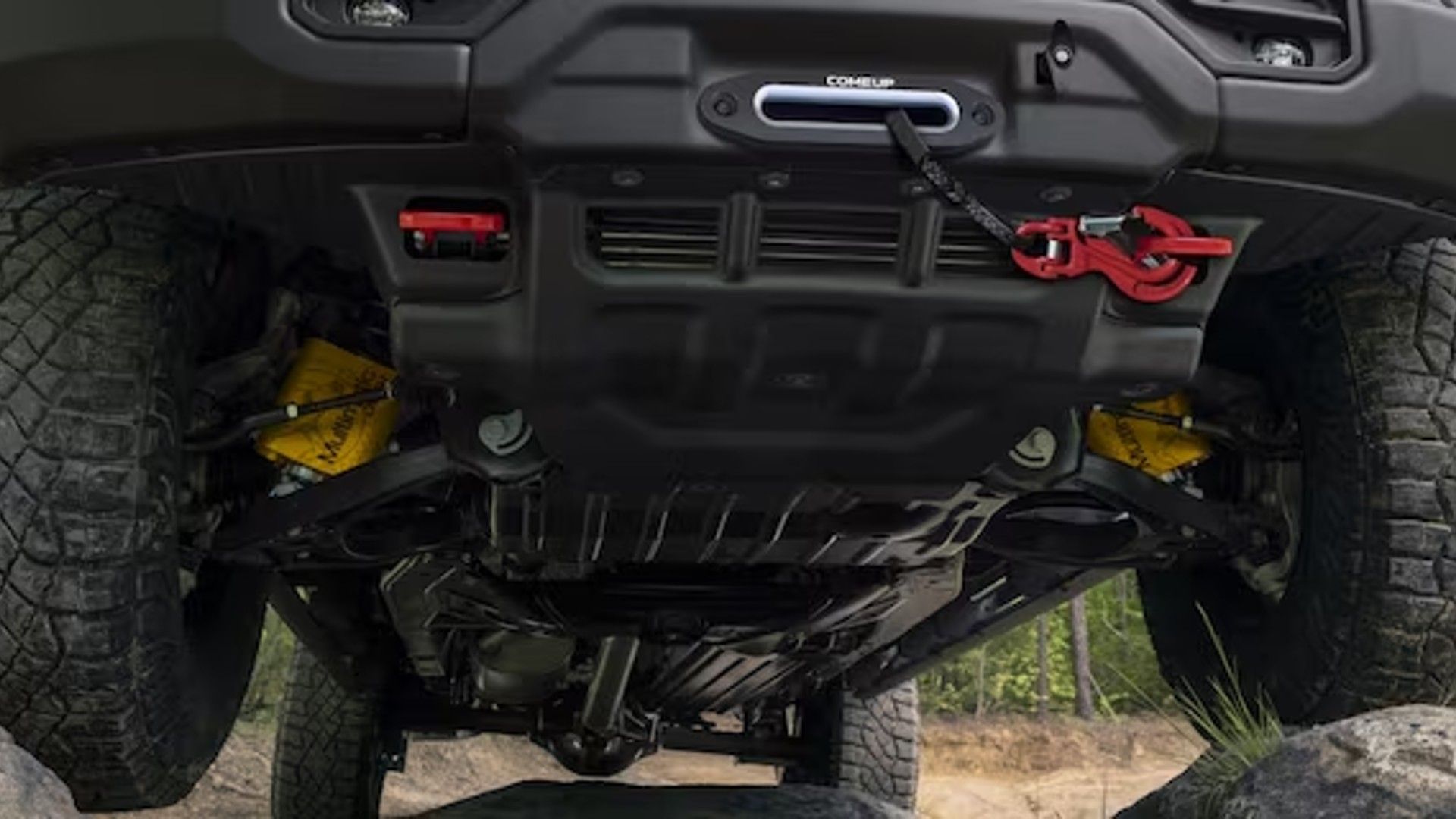 2024 GMC Canyon AT4X AEV Edition