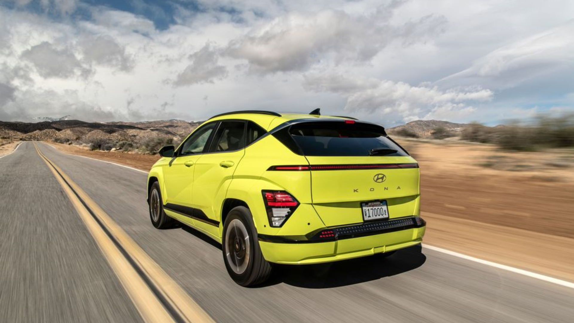 Why The 2024 Hyundai Kona Electric Is A Crossover To Look Out For