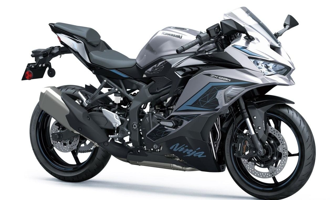 The New Kawasaki Ninja ZX-25R Just Became More Powerful Than The 