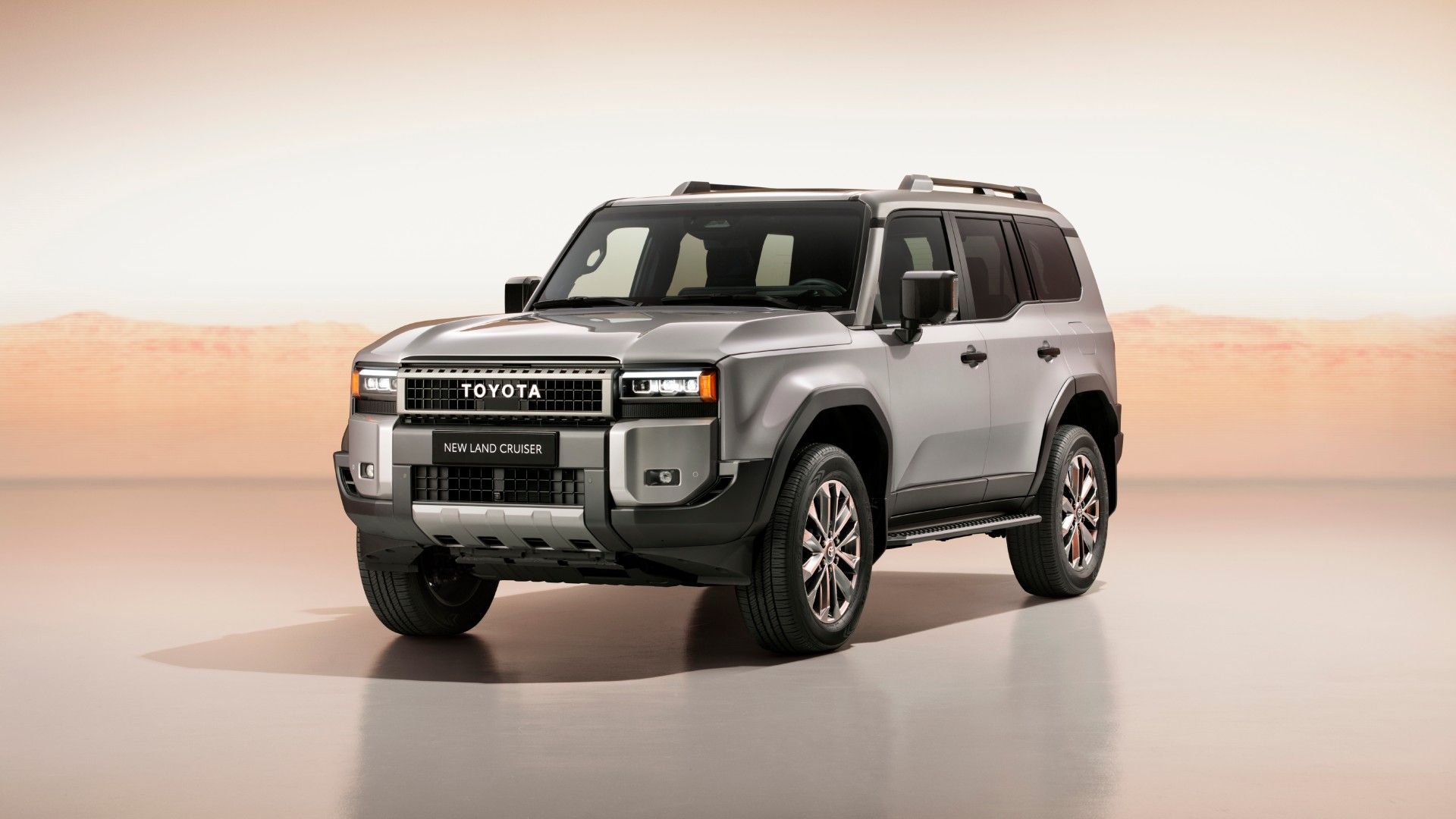 2024 Toyota Land Cruiser