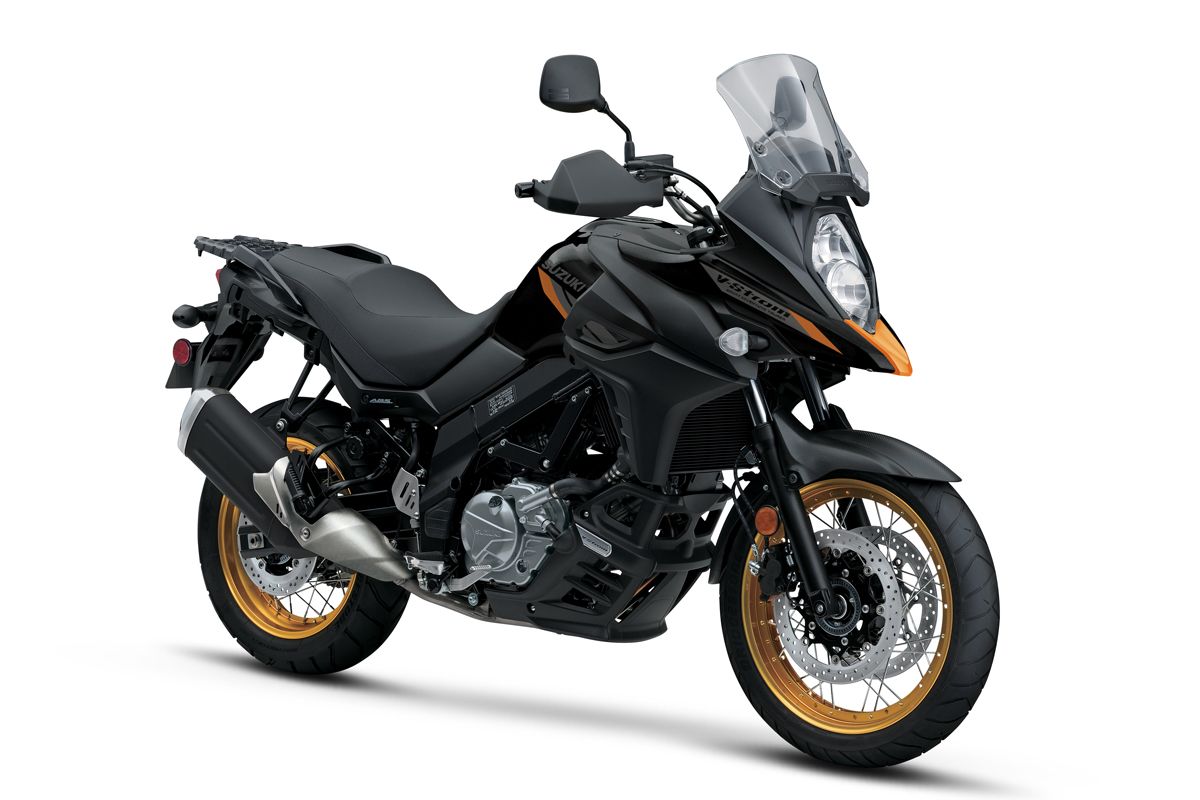 2024 Suzuki V-Strom 650XT