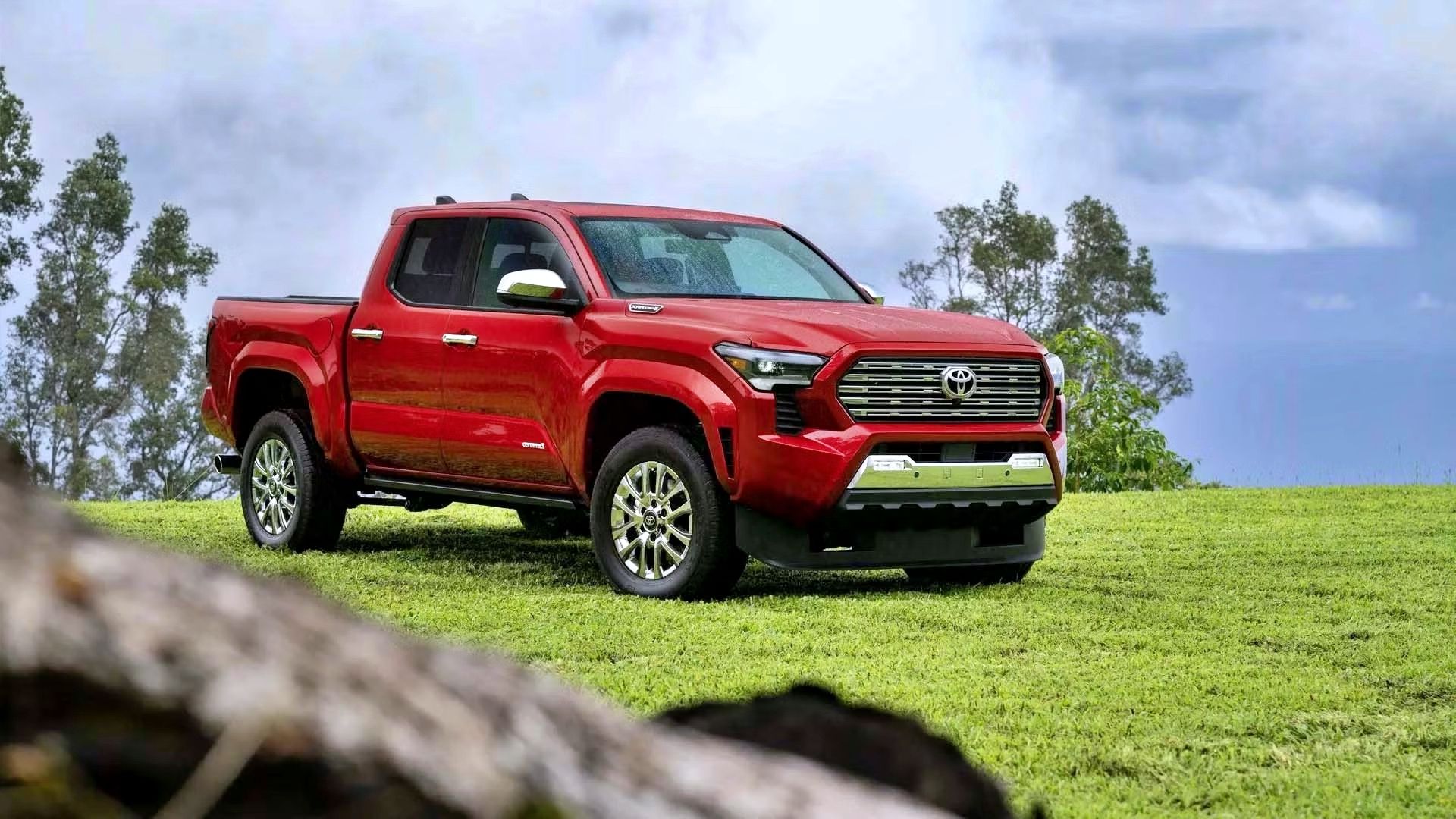 2024 Toyota Tacoma Hybrid: Everything We Know So Far